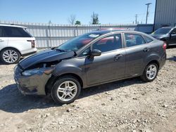 2018 Ford Fiesta SE en venta en Appleton, WI