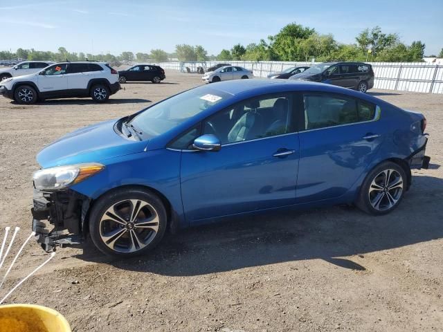 2014 KIA Forte EX