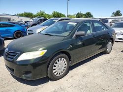 2010 Toyota Camry Base en venta en Sacramento, CA