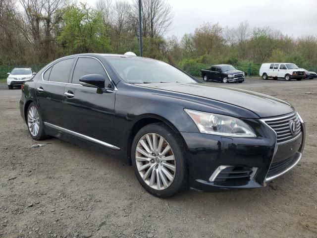 2015 Lexus LS 460