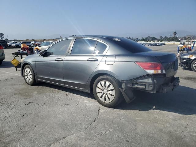 2009 Honda Accord LX