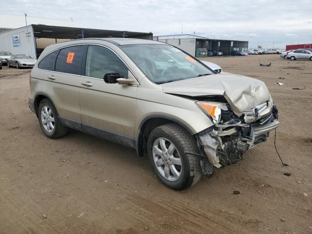 2007 Honda CR-V EXL