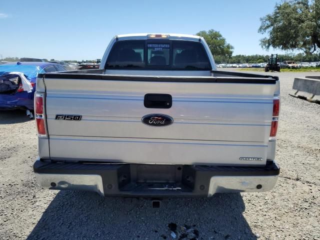 2011 Ford F150 Super Cab