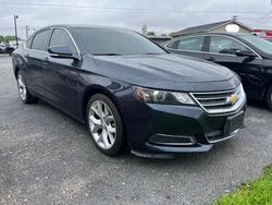 Chevrolet Impala Vehiculos salvage en venta: 2014 Chevrolet Impala LT