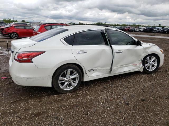 2014 Nissan Altima 2.5