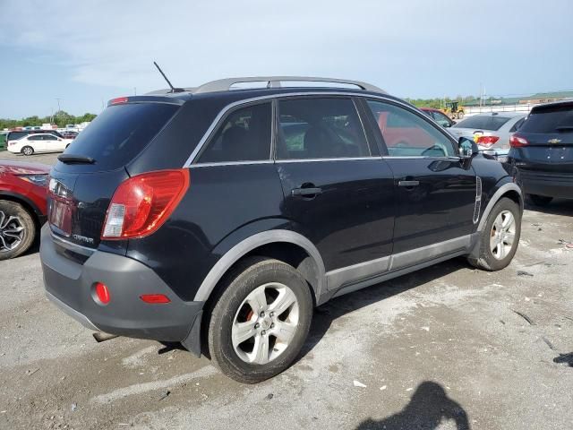 2013 Chevrolet Captiva LS