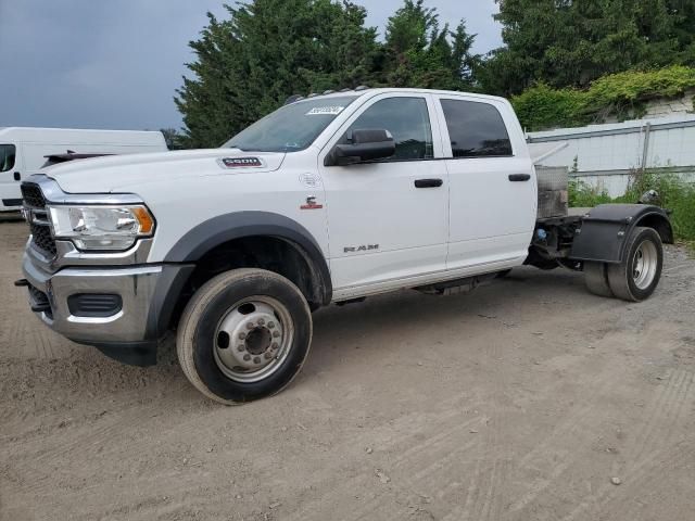 2019 Dodge RAM 5500