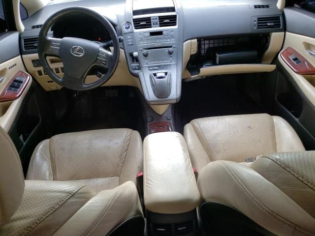 2010 Lexus HS 250H