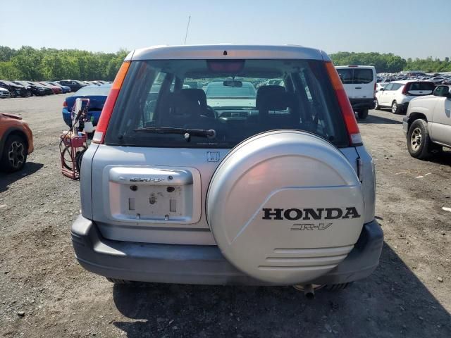 2001 Honda CR-V EX