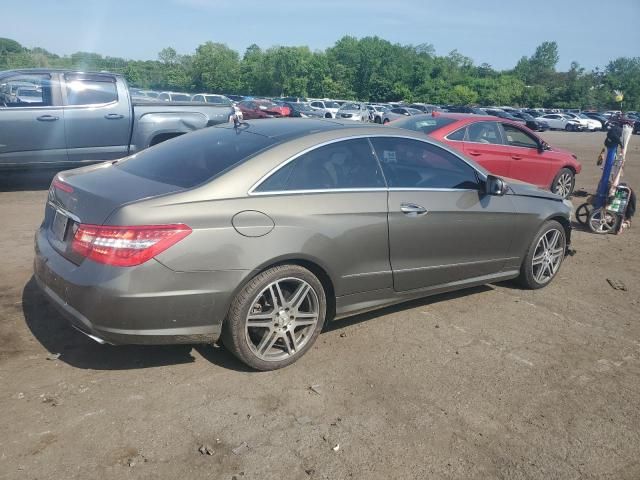 2010 Mercedes-Benz E 550