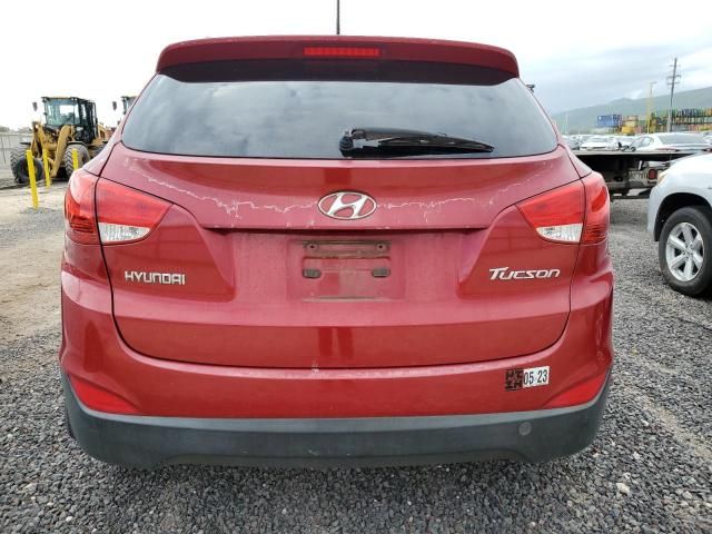 2013 Hyundai Tucson GLS