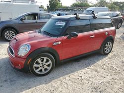 2010 Mini Cooper S Clubman en venta en Opa Locka, FL