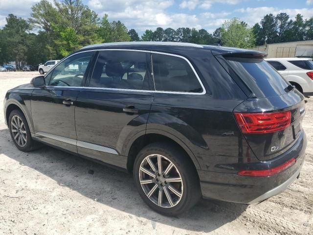 2018 Audi Q7 Premium Plus