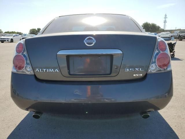 2005 Nissan Altima SE