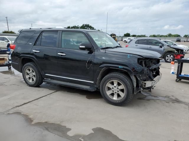 2012 Toyota 4runner SR5