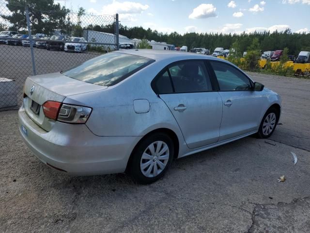 2012 Volkswagen Jetta Base