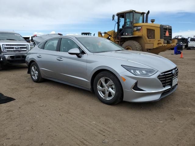 2021 Hyundai Sonata SE