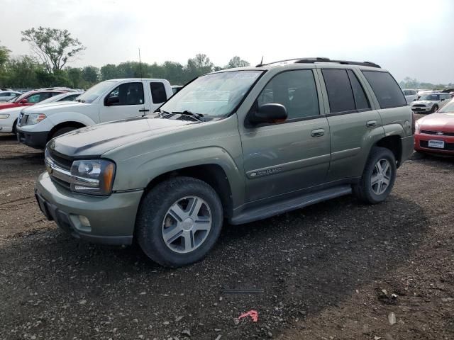 2004 Chevrolet Trailblazer LS