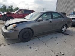 Toyota Camry le salvage cars for sale: 2006 Toyota Camry LE