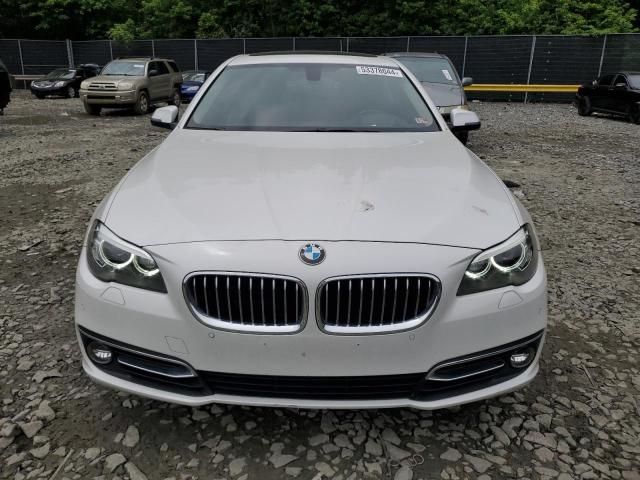 2014 BMW 535 XI