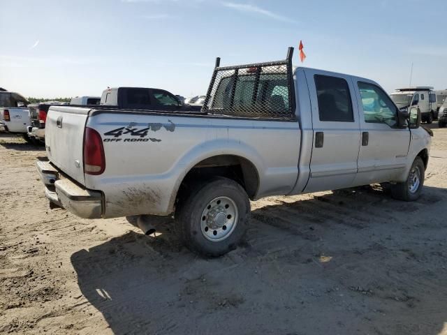 2002 Ford F250 Super Duty