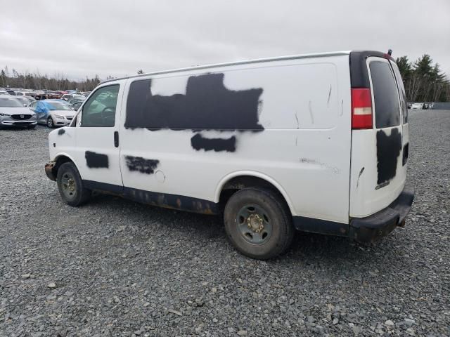 2008 Chevrolet Express G2500