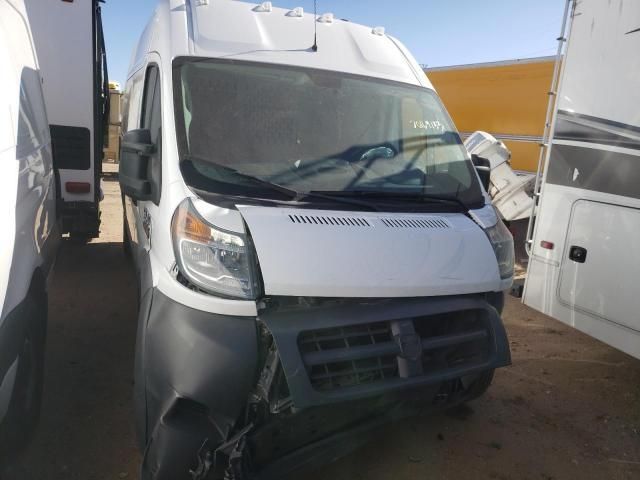 2018 Dodge RAM Promaster 2500 2500 High