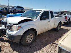 Vehiculos salvage en venta de Copart Phoenix, AZ: 2012 Nissan Frontier S