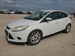 Ford Focus se Vehiculos salvage en venta: 2014 Ford Focus SE