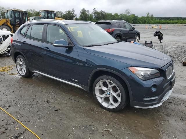 2015 BMW X1 XDRIVE28I