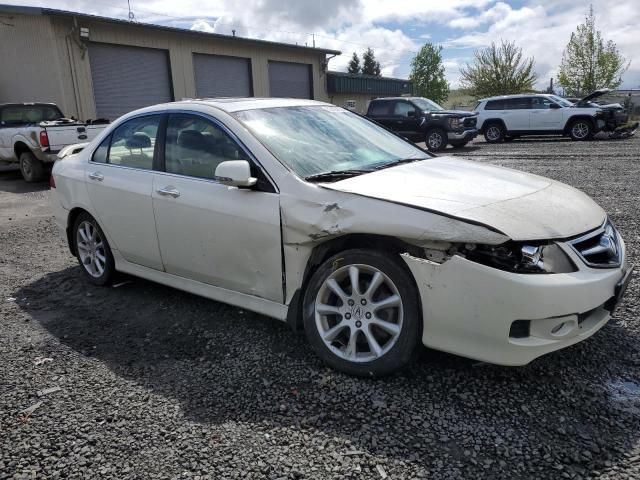 2007 Acura TSX