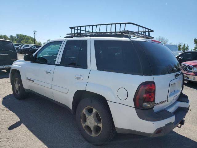 2004 Chevrolet Trailblazer LS