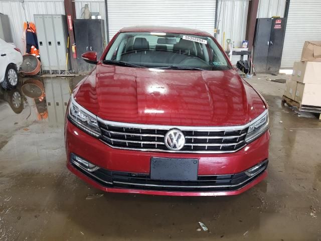 2016 Volkswagen Passat SE