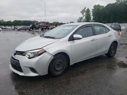 2016 Toyota Corolla L for sale in Dunn, NC