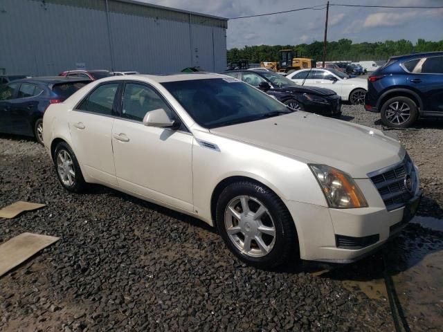 2009 Cadillac CTS