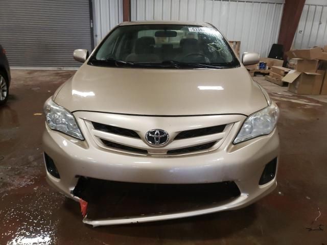 2011 Toyota Corolla Base