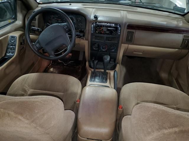 2000 Jeep Grand Cherokee Laredo