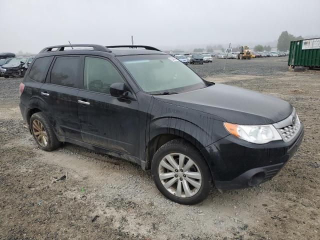 2011 Subaru Forester 2.5X Premium