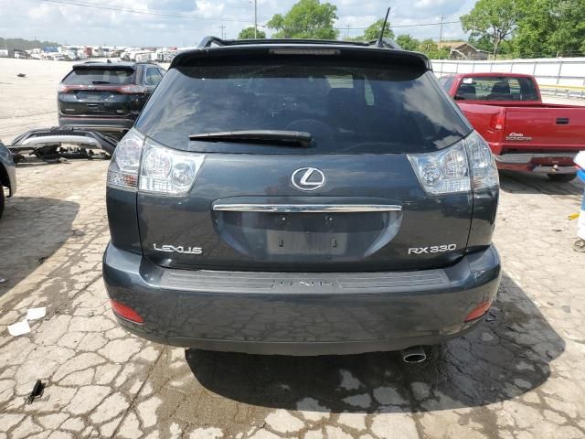 2005 Lexus RX 330