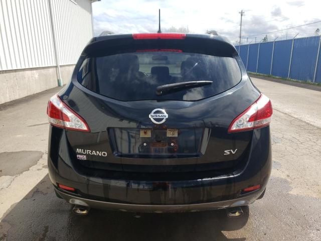 2013 Nissan Murano S