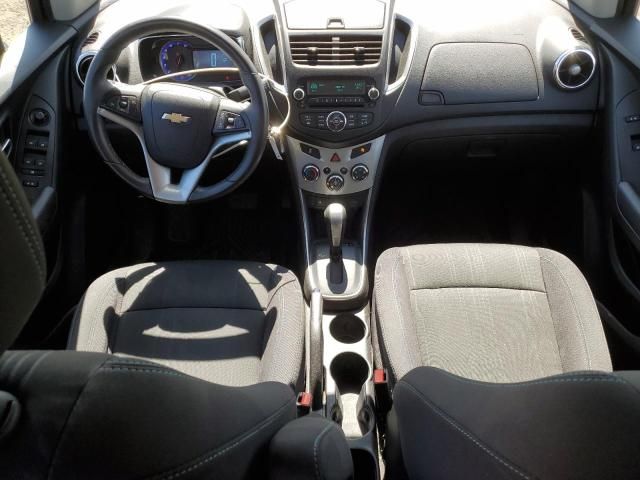 2013 Chevrolet Trax 1LT