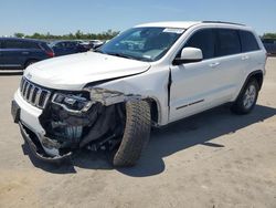 2017 Jeep Grand Cherokee Laredo for sale in Fresno, CA