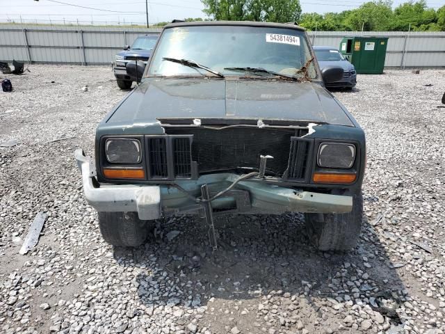 1997 Jeep Cherokee Sport