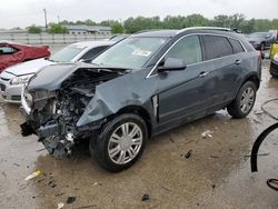 Vehiculos salvage en venta de Copart Louisville, KY: 2011 Cadillac SRX Luxury Collection