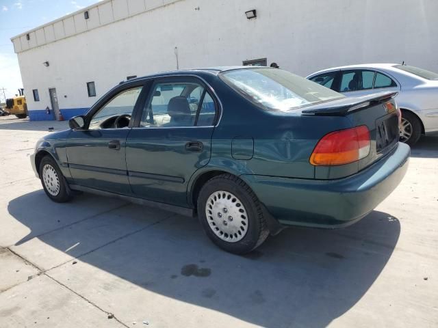 1998 Honda Civic LX