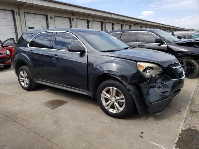 2013 Chevrolet Equinox LS