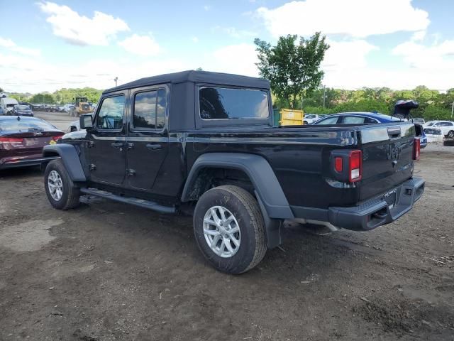 2023 Jeep Gladiator Sport