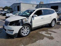 Chevrolet Traverse salvage cars for sale: 2013 Chevrolet Traverse LT