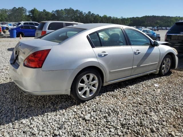 2008 Nissan Maxima SE