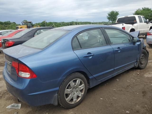 2010 Honda Civic LX